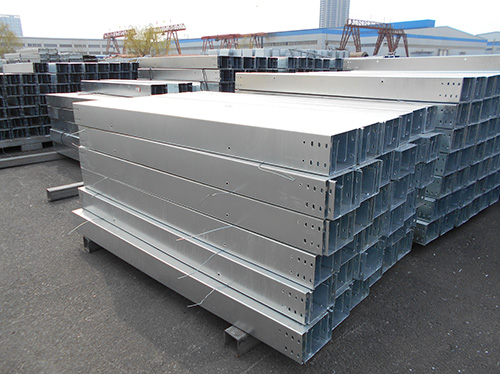 Hot dip galvanized