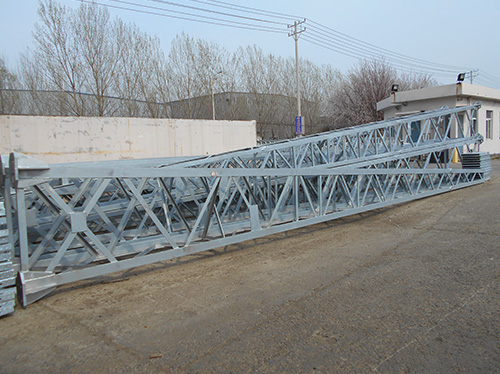 Hot galvanizing process which is good