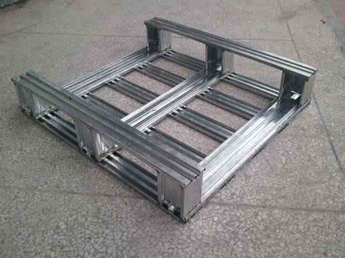 Hot dip galvanized